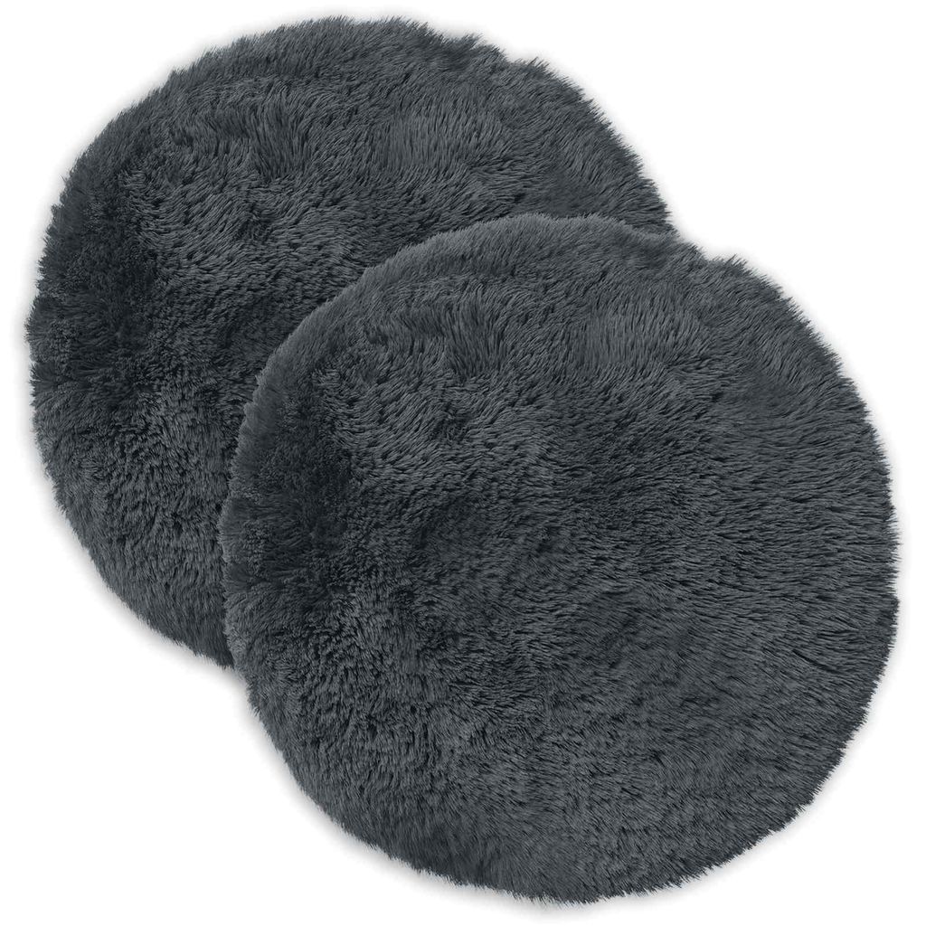 Housses de coussin vidaXL, lot de 2, modèle HEEREN, Image du produit 