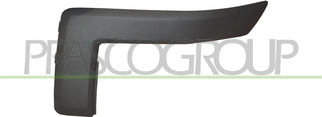 Grille enjoliveur de pare-chocs avant gauche pour Ford Fusion OE