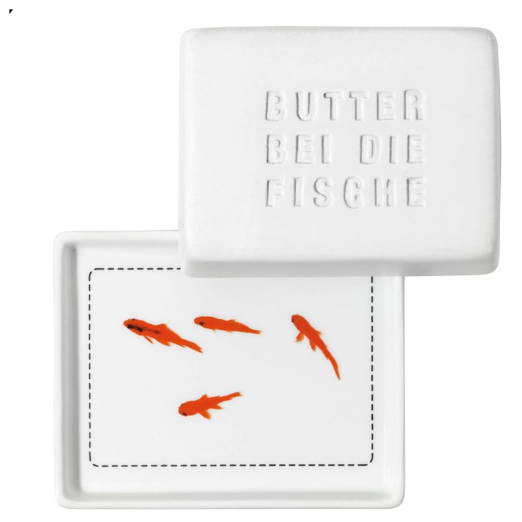 Räder Butterdose Butter bei die Fische Immagine del prodotto 