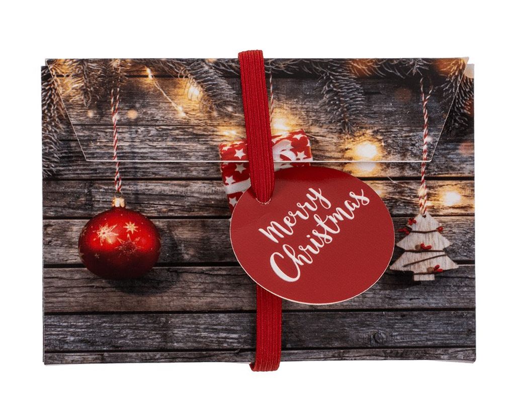 Geschenkumschlag Gutschein Geldgeschenk Weihnachten Xmas Produktbild 5
