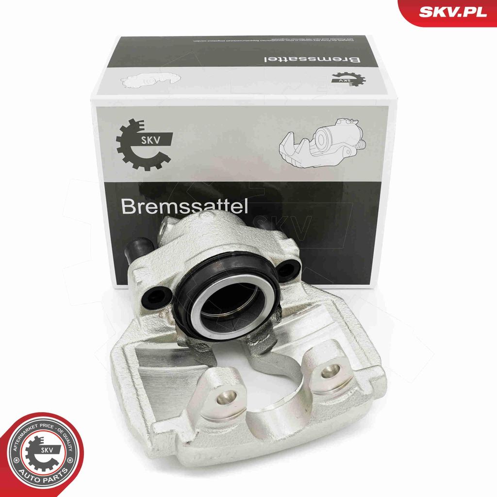 ESEN SKV Bremssattel Vorne Links für VW Transporter V Bus (7HB, 7HJ, 7EB, 7EJ, 7EF, 7EG, 7HF, 7EC) 67SKV591