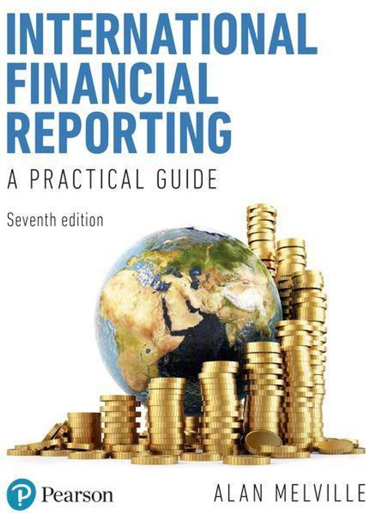 International Financial Reporting 7th edition