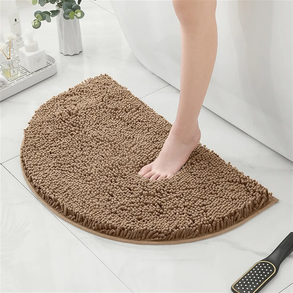 Tappetino Spa Experience Kaki 40x60 - Morbido, Assorbente e Sicuro - 1