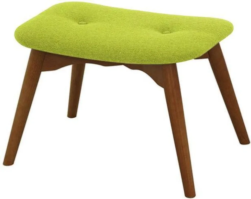 Repose-pied Ducon-Baku 7 Chêne Foncé Dark Oak pour Canapé et Fauteuil