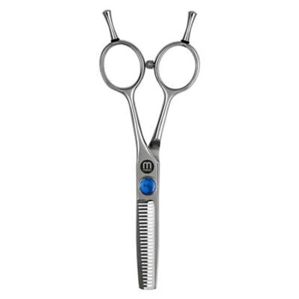 Forbici Mikki Doodle Thinning per Finiture Muso e Piedi Cani Ricci - 1
