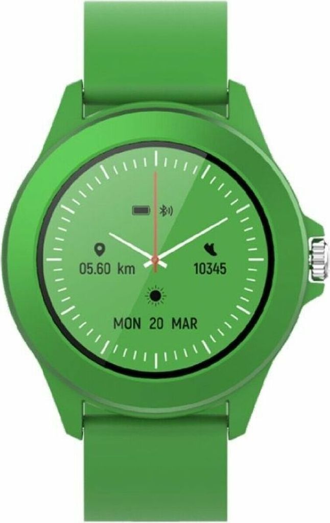 Smartwatch Forever CW-300 Grün Produktbild 