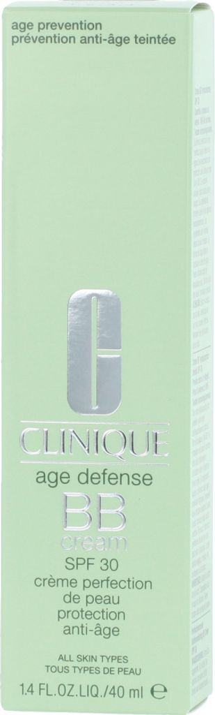 Clinique Age Defense Broad Spectrum SPF 30, Krem BB, 40 ml, Zdjęcie produktu 