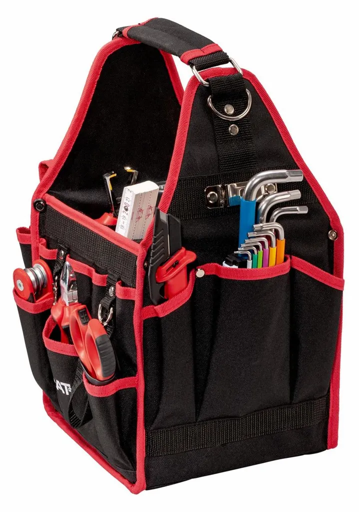 Sacoche à outils Parat BASIC Softbag S 5990841991 pour technicien - 8