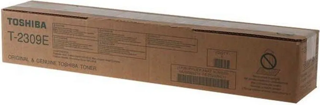 Toner Toshiba T-2309E Noir 6AJ00000215 Grande Capacité E-Studio