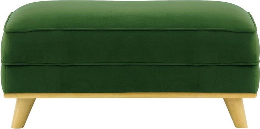 Polsterhocker Farrow-Velluto 10-like oak