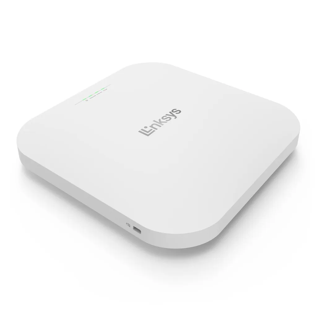Point d'Accès Linksys Lapax3600c WiFi 6 Transparent avec Prise EU 220V