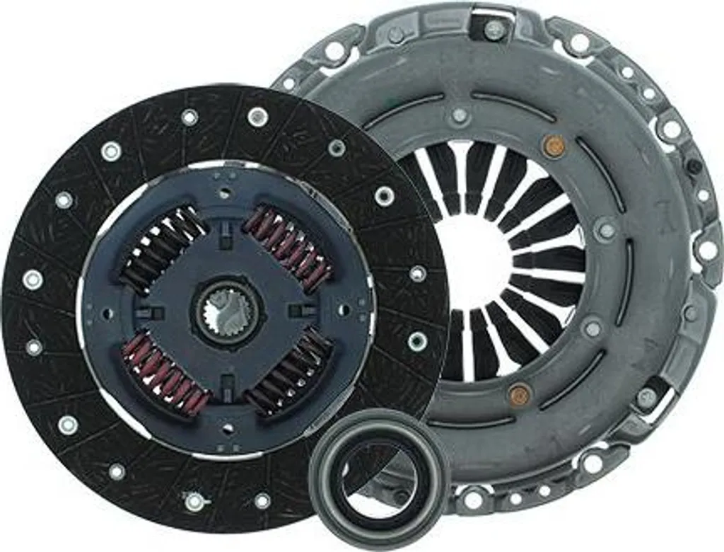 Kit d'embrayage AISIN KY-137 OE pour Hyundai i30 et Kia Ceed Proceed