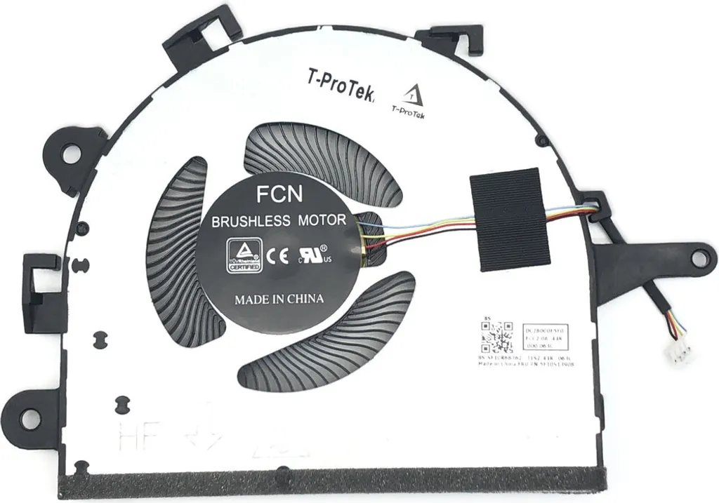 Power4Laptops Ventola Di Ricambio Con Dissipatore Per Lenovo ThinkPad L530, Modulo Grafico Integrato, Sostituzione Originale