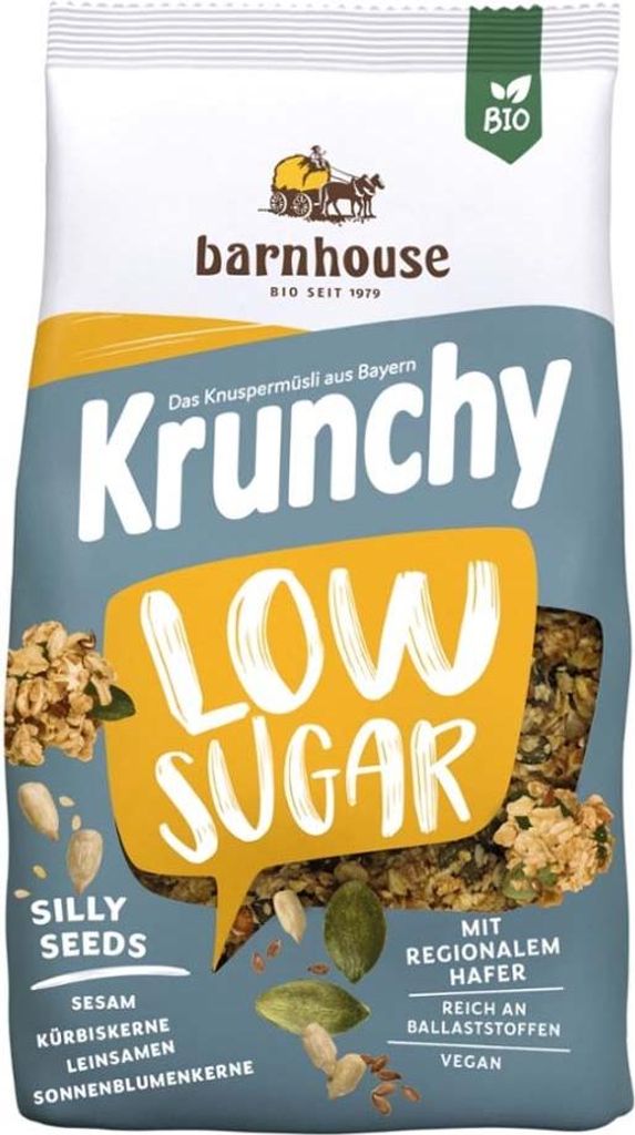 Krunchy – Nízkovýkalorické slnečnicové semienka "Silly Obrázok produktu 