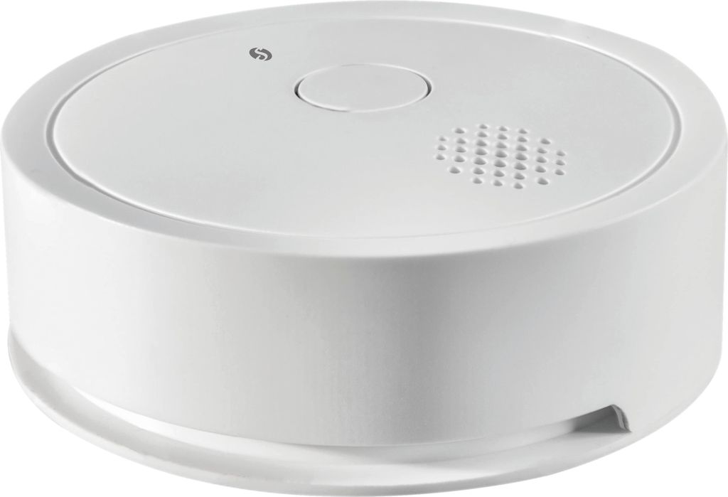 Shelly Plus Smoke Detektor dymu WLAN Detektor dymu WLAN Obrázok produktu 