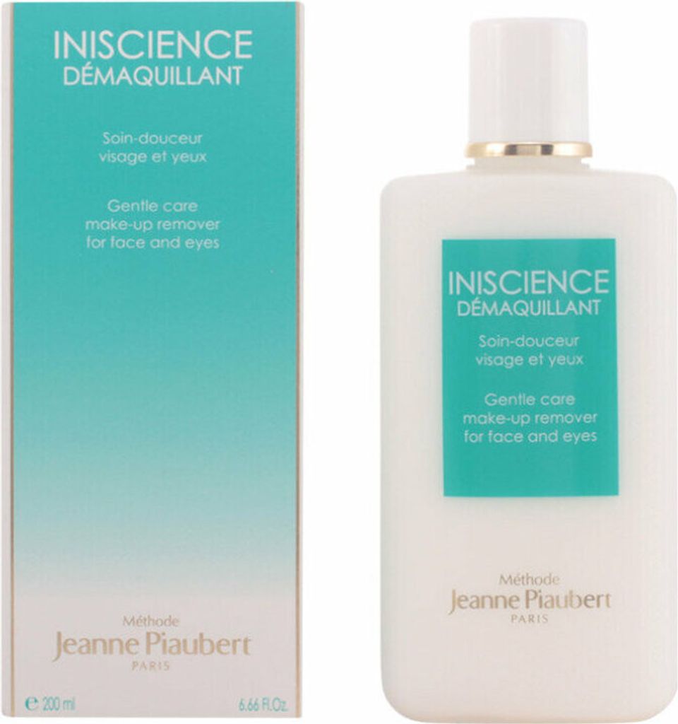 Jeanne Piaubert Iniscience Demaquillant Mildes Reinigungsgel 200ml