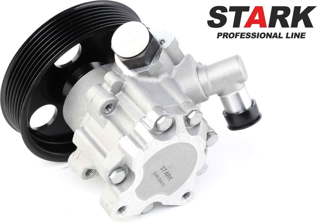 STARK SKHP-0540103 Servolenkung Pumpe Servopumpe passend für MERCEDES-BENZ SPRINTER 3,5-t Kasten (906) Hydraulisch