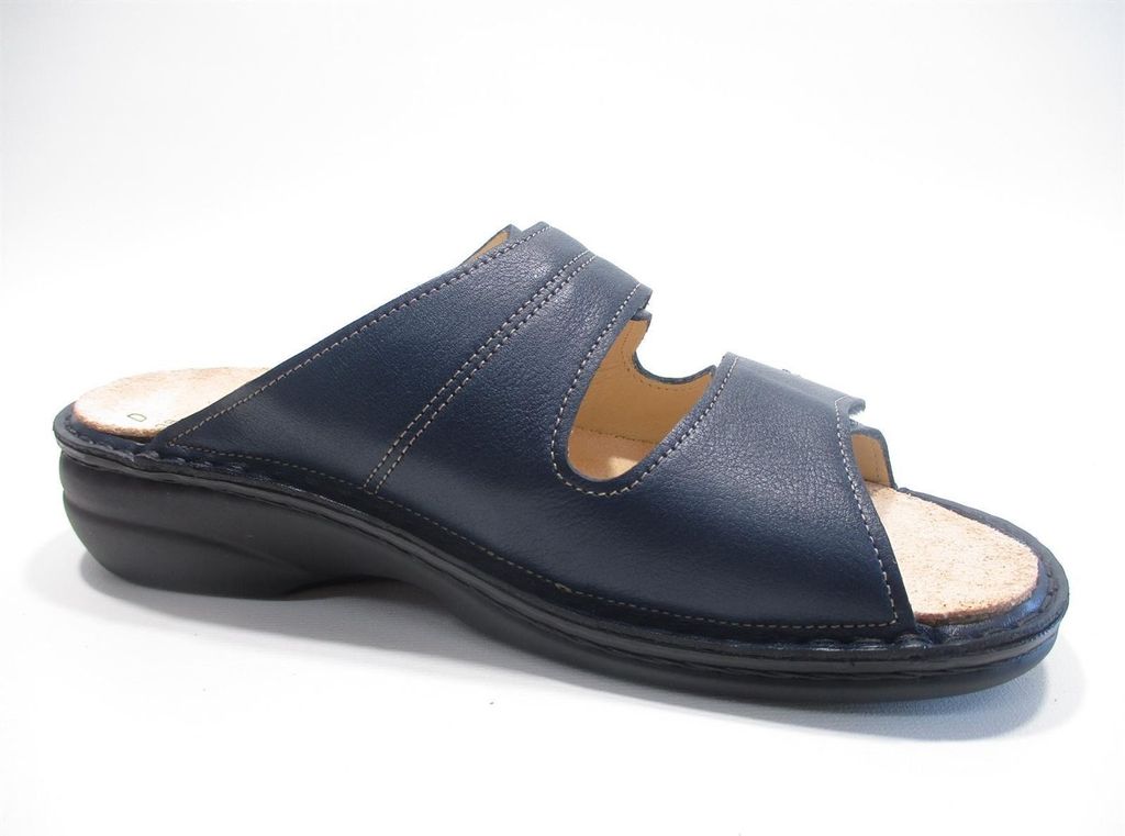 Finn Comfort Damen Damenschuhe blau Gr. 39 Produktbild 46