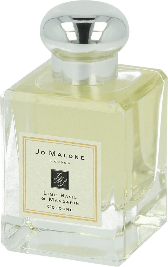 Jo Malone Lime Basil & Mandarin Eau de Cologne 50 ml (unisex)