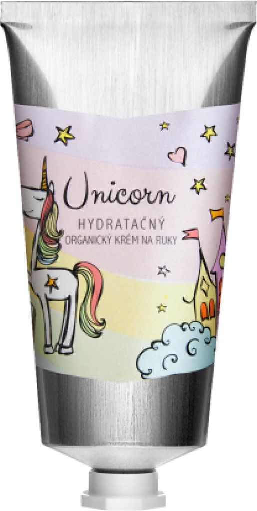 Unicorn Feuchtigkeitsspendende Handcreme 75 ml