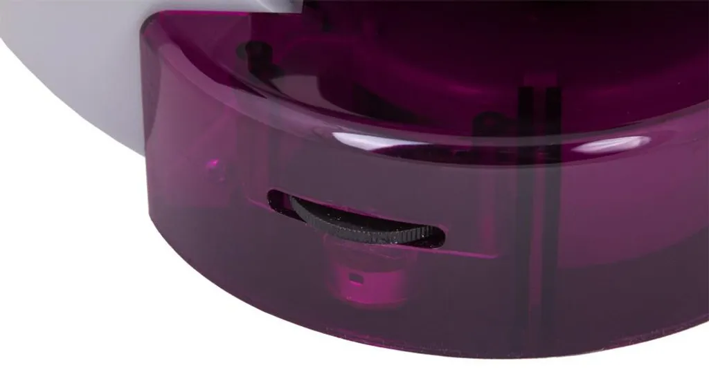 Microscope Levenhuk LabZZ M101 grossissement 640x et éclairage intégré - 9