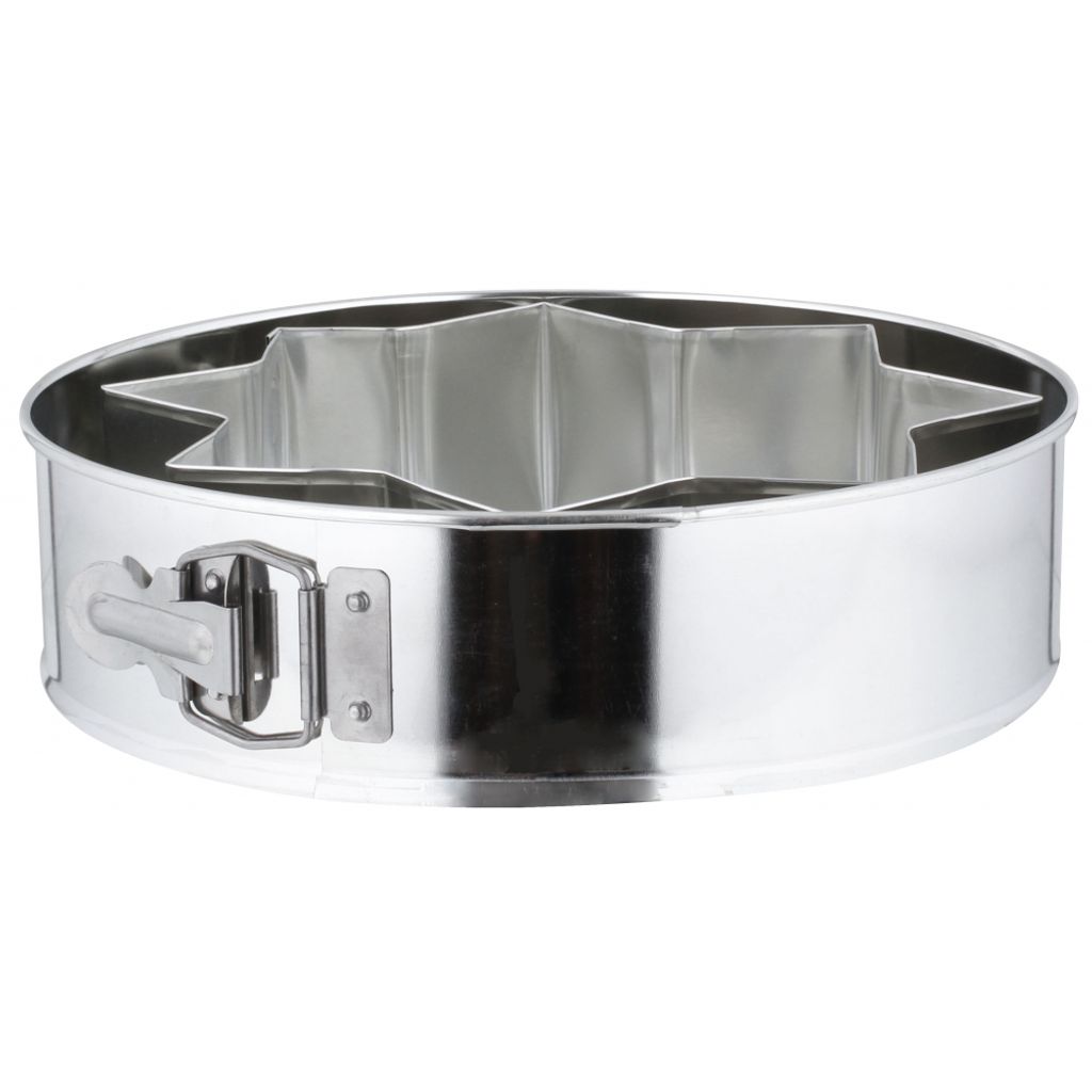 Dortová forma 24 cm s hvězdou Obrázek produktu 