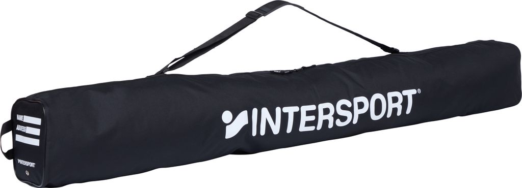 Ski-Sack Ski Cover 1P Core - black, Größe:190 Produktbild 
