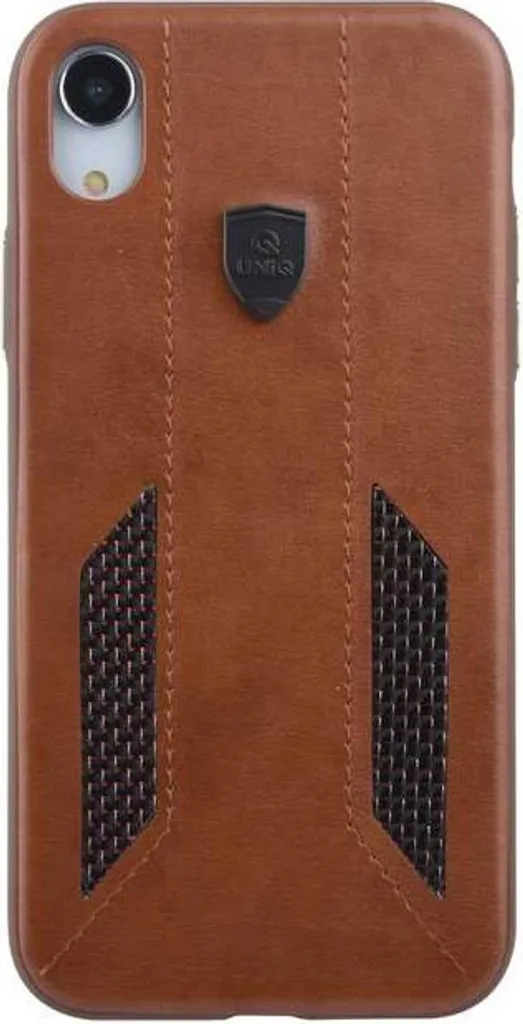 Custodia per iPhone XR Marrone - La Cover Preferita dai Nostri Clienti