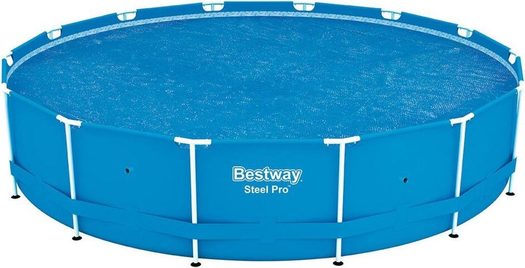 Bestway Solar-Poolabdeckung Flowclear 427 cm Produktbild 50