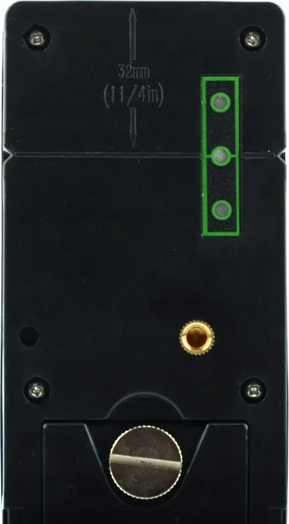 Récepteur Laser Rosfix Portée 100m avec Niveaux à Bulle et Écran LCD - 6