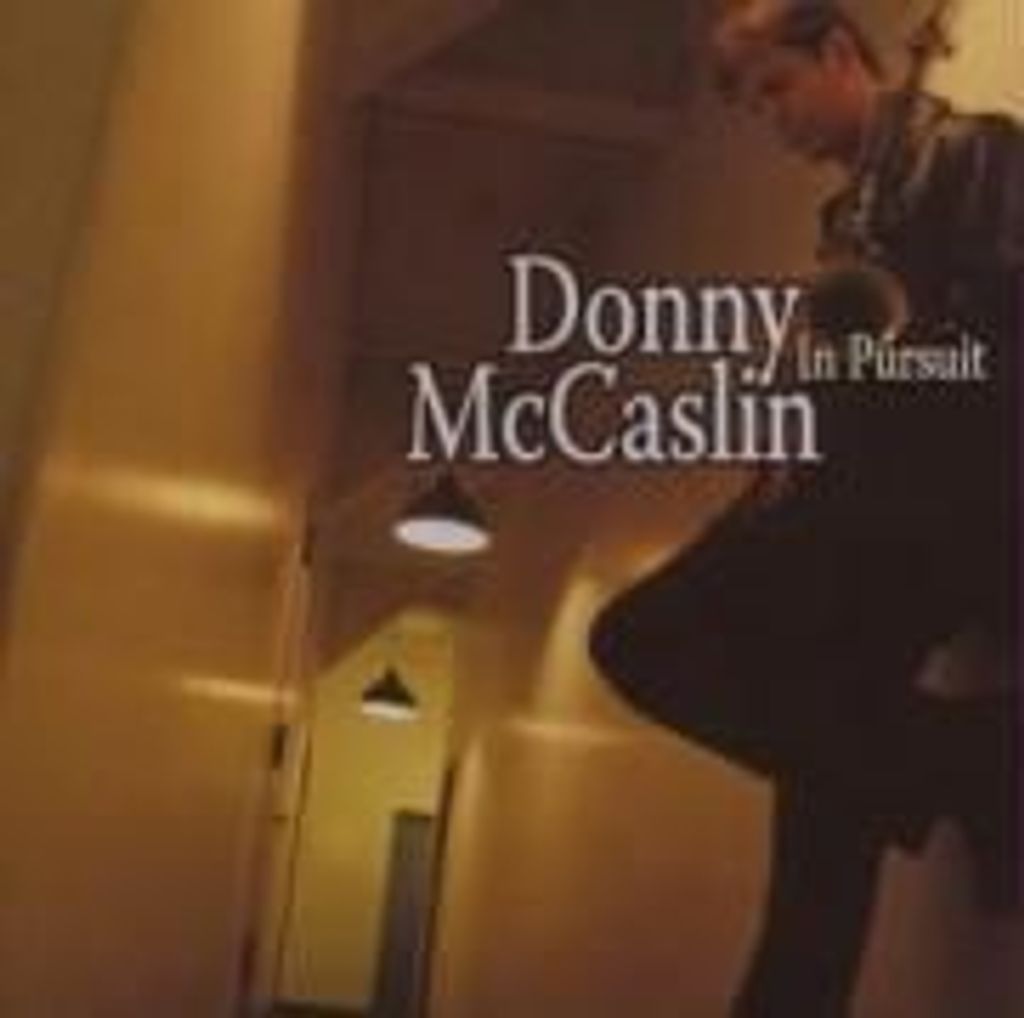 McCaslin,Donny-In Pursuit