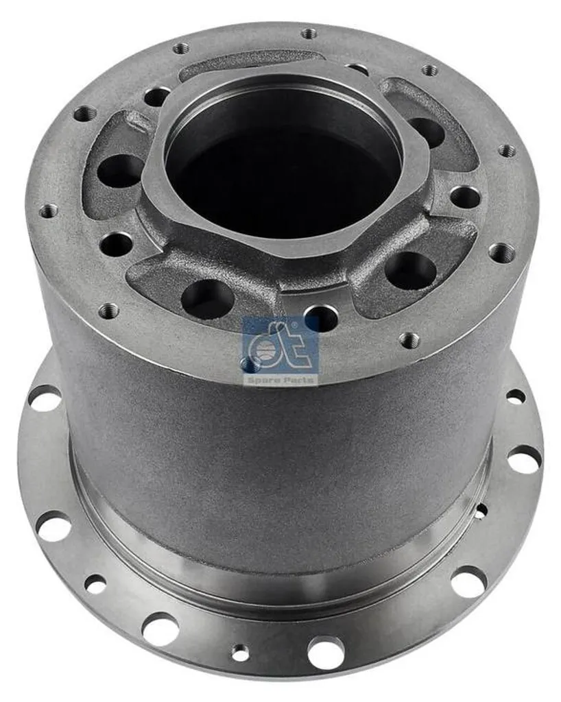 Moyeu de roue DT SPARE PARTS : fini les vibrations sur votre MAN TGS