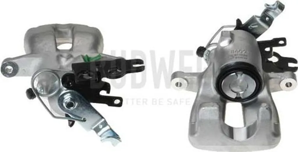 Étrier de frein pour réparation Caddy - Budweg 343896 Fiabilité OE