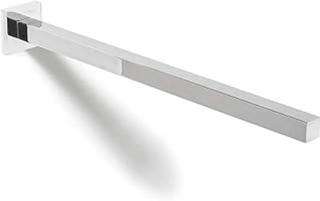 Sagittarius One 400S1 Portasciugamani 40cm Cromo SUS304 | Acciaio Inox