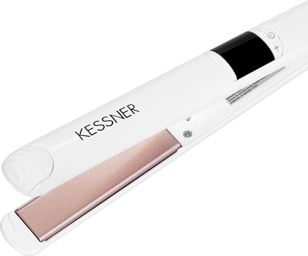 Piastra per capelli Kessner Ionic 230 Gradi - Robusta e Sicura - 5