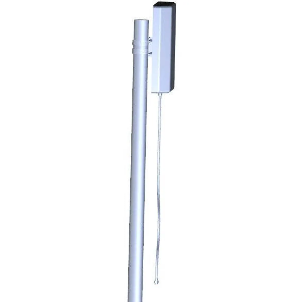 Antenna Esterna LTE ALLNET ALL19103 MIMO - Patch Antenne 4dBi 2x7m - 3