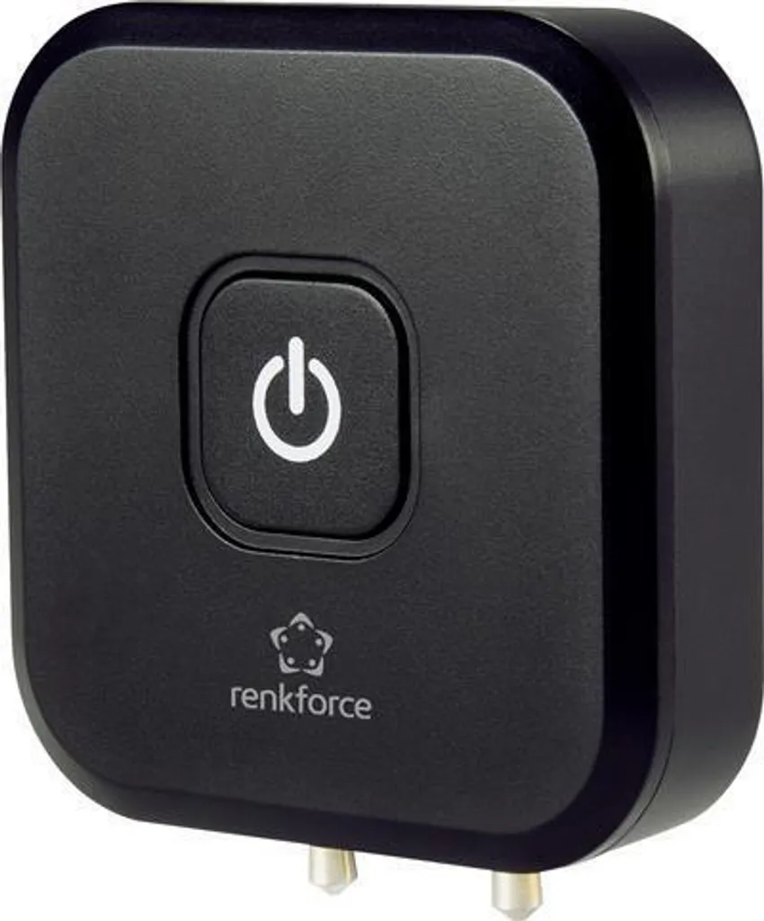 Émetteur Bluetooth 4.2 Renkforce RF-BTT-350 Portée 10m Câble Intégré