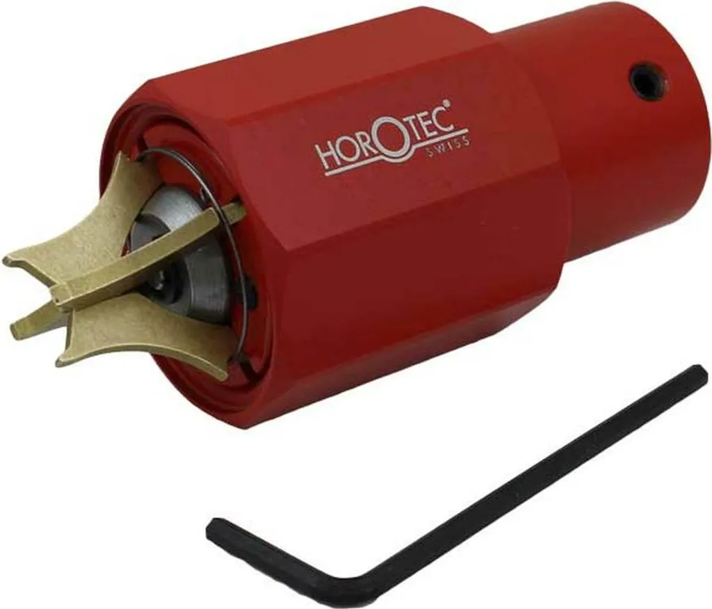 Refermer un Boîtier de Montre sans Effort avec Horotec 05.175-56751