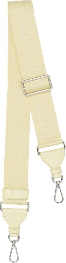 Marc O'Polo Schulterriemen Taschenzubehör Julia Shoulder Strap Pale Sunflower hellgelb