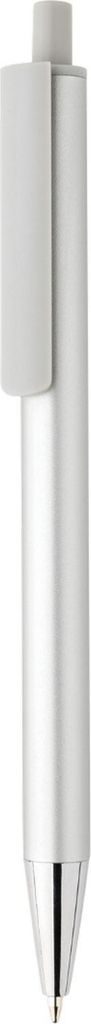 XD Collection - Stift "Amisk", Recyceltes Aluminium XD470 (Einheitsgröße) (Silber)