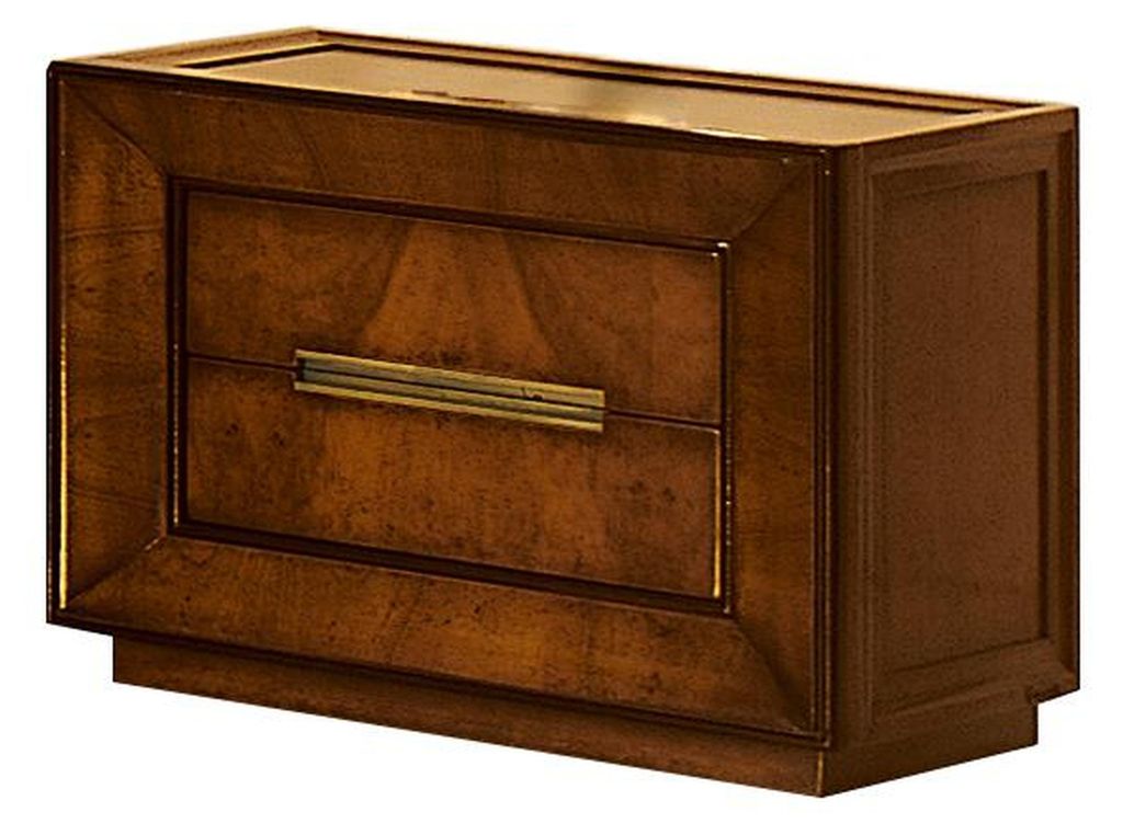 Schlafzimmer Möbel Tisch Nachttisch Braun Holz Möbel Design Beistelltisch Tische