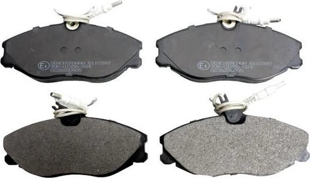 Plaquettes de Frein Anti-Bruit OE 425132 pour Stopper les Sifflements