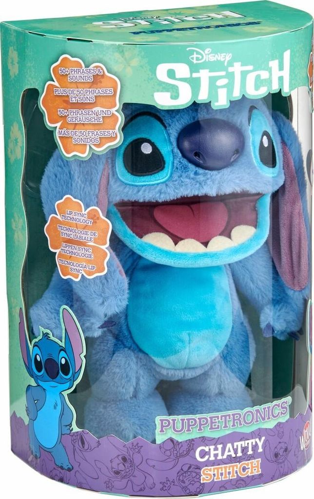 Interaktywny Stitch DIS-1025-01 28128 Zdjęcie produktu 