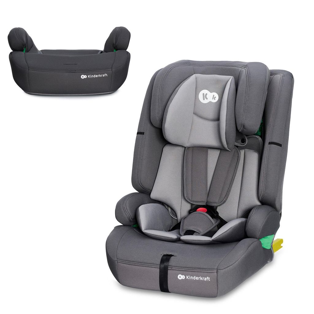 Kinderkraft SAFETY FIX 2 i-Size autosedačka 76-150 cm s Obrázok produktu 