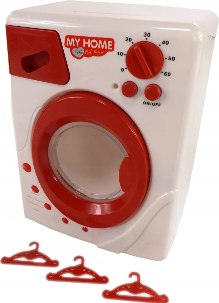 Lave-linge à piles 3216c : fini l'ennui avec cette machine interactive - 8