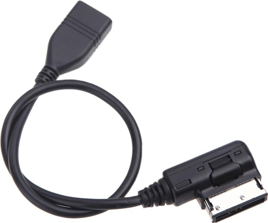 Auto USB MP3 AUX Interface Kabeladapter für Mercedes-Benz
