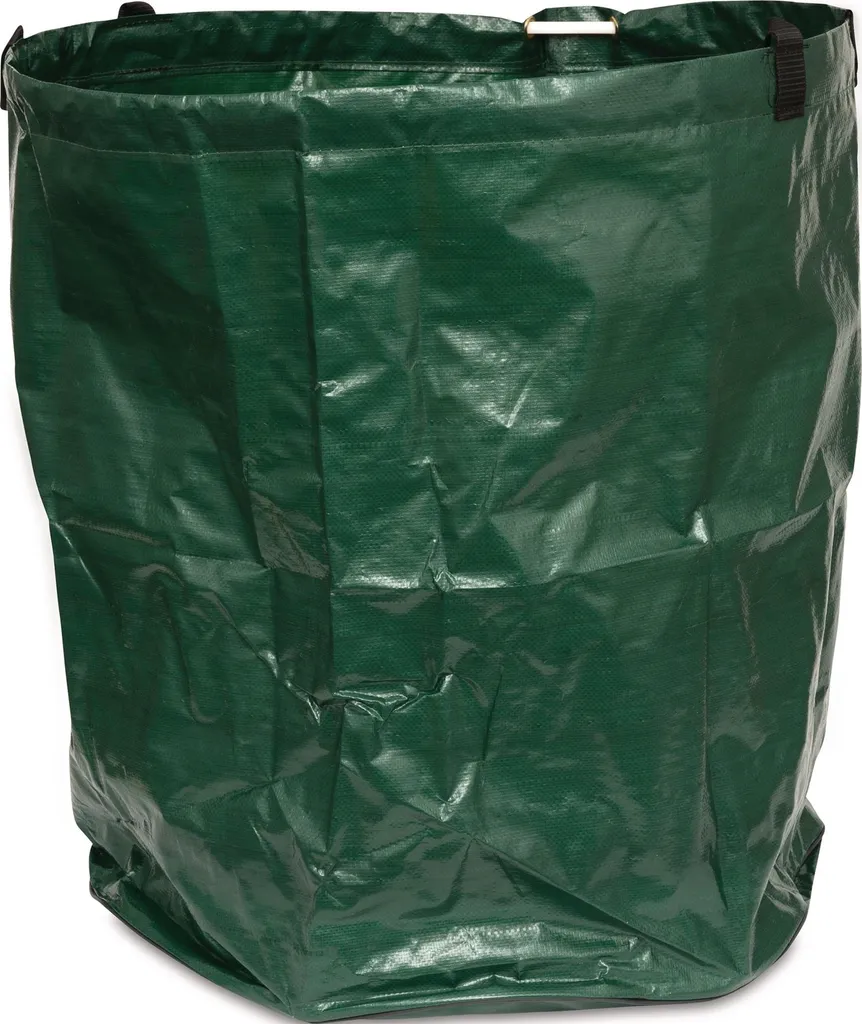 Fini les sacs qui se déchirent avec le sac de jardin 270L WINDHAGER