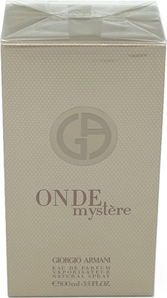 Giorgio Armani Onde Mystere Eau de Parfum Spray 100 ml