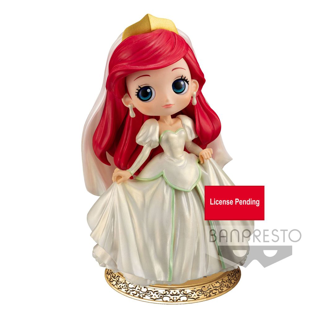 Bp Q Posket – Disney – Ariel Dreamy Vol.1