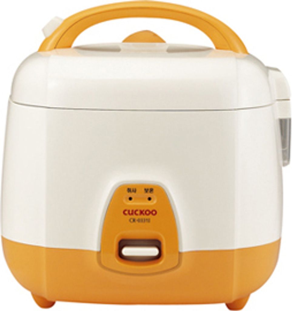 Cuckoo CR-0331, Elektrischer Reiskocher (1-3 Personen, Produktbild 